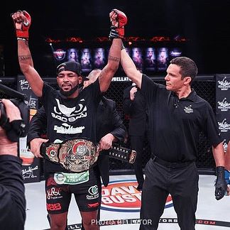 ダリオンコールドウェルの経歴、戦績紹介!レスリング王者・コールドウェルは強い?そもそも格闘技団体ベラトールとは何か?を徹底解説付き