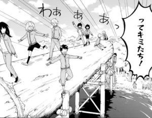 無能なナナは面白い つまらない完結 あらすじ考察と能力者まとめ 中島ナナオ生存説も調査 漫画アプリでタダで全巻無料 エンタメ 漫画blog