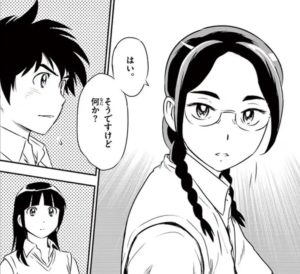 メジャーセカンド大吾がピッチャーで光とバッテリー 道塁と睦子彼女になるのはどっち かわいい大吾の野球センスを徹底解剖 エンタメ 漫画blog