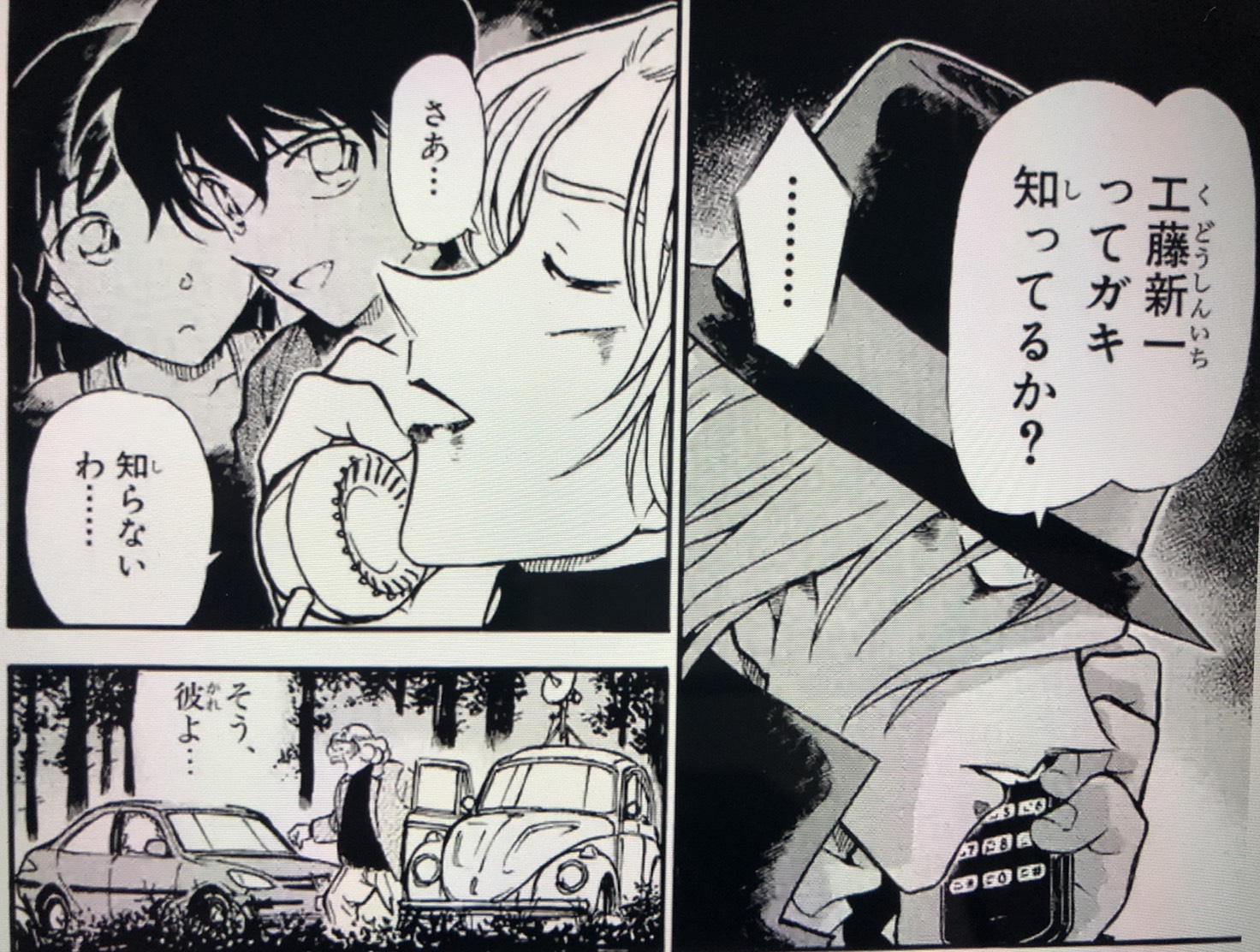 ベルモットは味方?コナンの正体を知っている?対決は原作何巻?【名探偵コナン】出てくる登場回も調査! - エンタメ&漫画BLOG