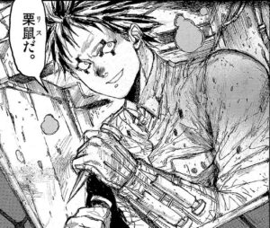 ドロヘドロ栗鼠の最後や魔法カースのネタバレ紹介 殺された理由や殺した人は誰 かわいいリスと会川やカイマンとの関係とは エンタメ 漫画blog