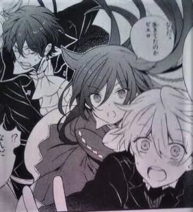 パンドラハーツ最終回結末ネタバレ 漫画アニメ完結 その後の最後は オズとアリスの運命は エンタメ 漫画blog
